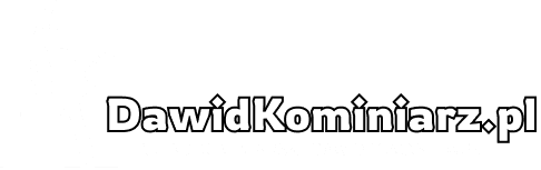 Zakład Kominiarski Dawid Tomaszewski - logotyp