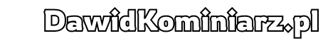 DawidKominiarz.pl Zakład Kominiarski Navbar logo