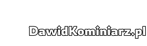 Zakład Kominiarski Dawid Tomaszewski - logotyp