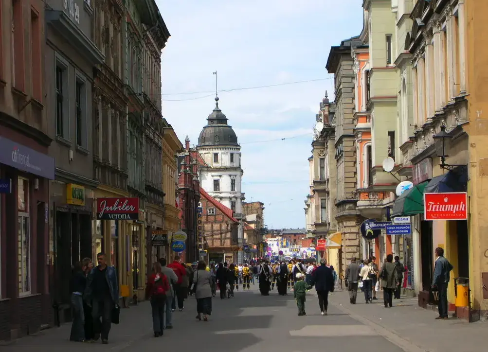 Usługi kominiarskie w mieście Inowrocław